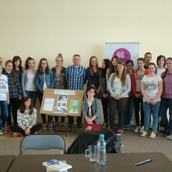 Real size Uczestnicy warsztatĂÂłw scenopisarskich